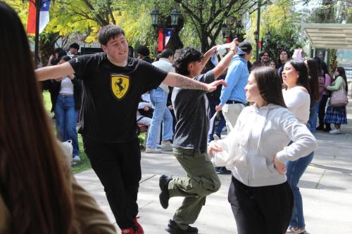 Fiestas Patrias 2024