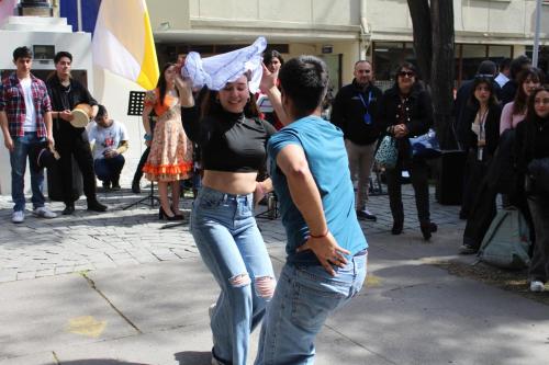 Fiestas Patrias 2024
