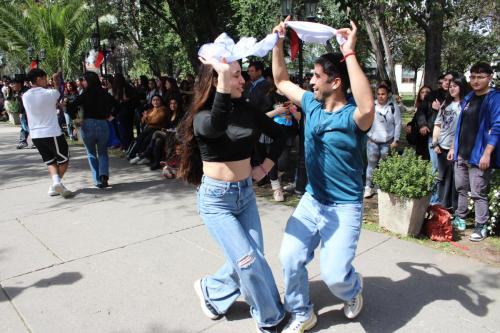 Fiestas Patrias 2024