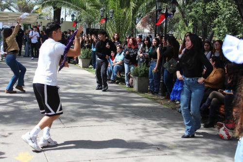 Fiestas Patrias 2024
