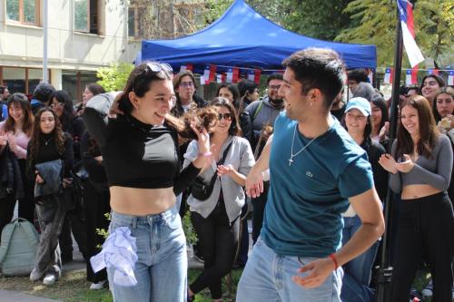 Fiestas Patrias 2024