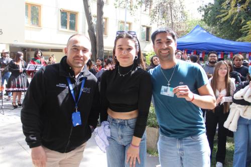 Fiestas Patrias 2024