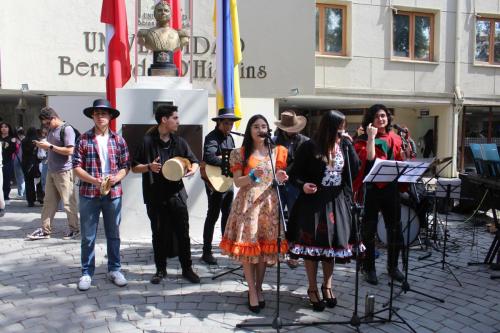 Fiestas Patrias 2024