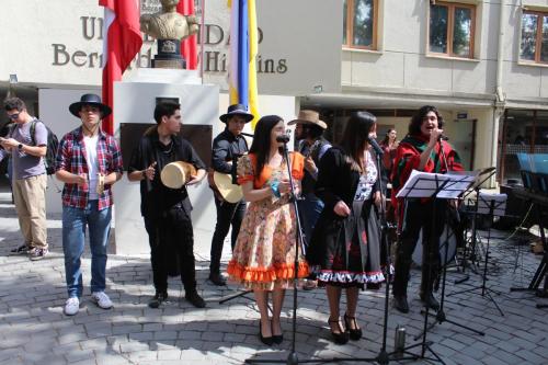 Fiestas Patrias 2024