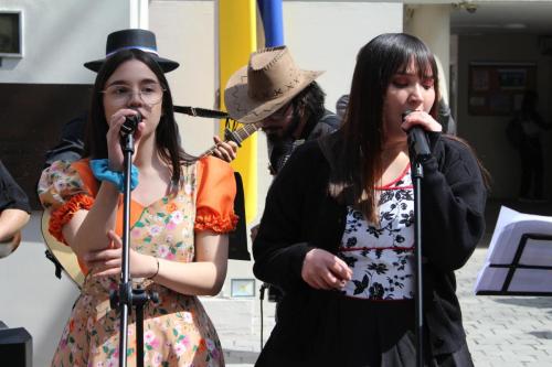 Fiestas Patrias 2024