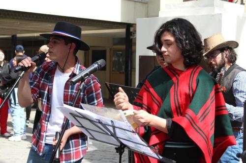 Fiestas Patrias 2024