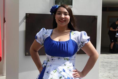 Fiestas Patrias 2024