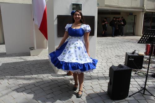 Fiestas Patrias 2024