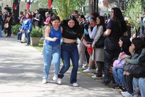 Fiestas Patrias 2024