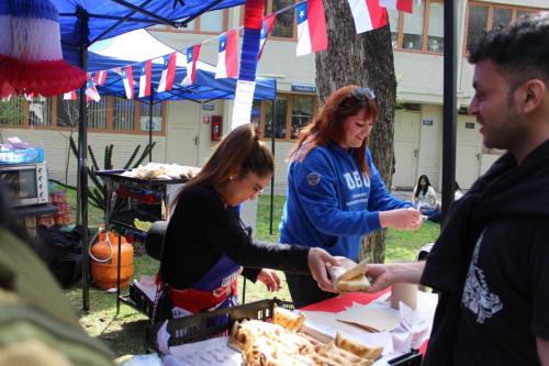 Fiestas Patrias 2024