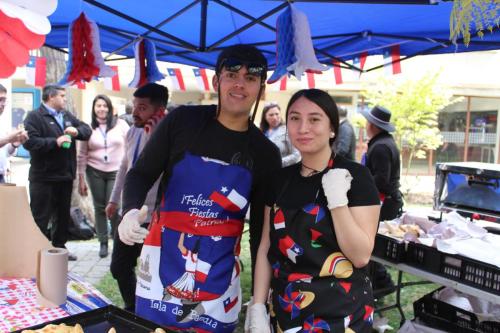 Fiestas Patrias 2024