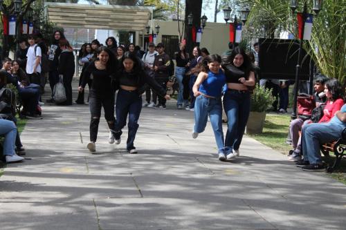Fiestas Patrias 2024