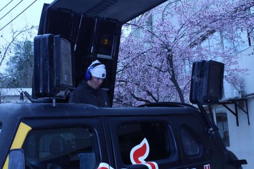 Aniversario UBO con Redbull 2023