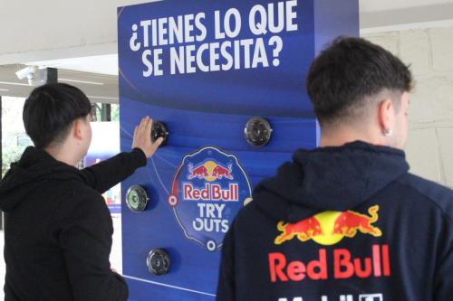Aniversario UBO con Redbull 2023