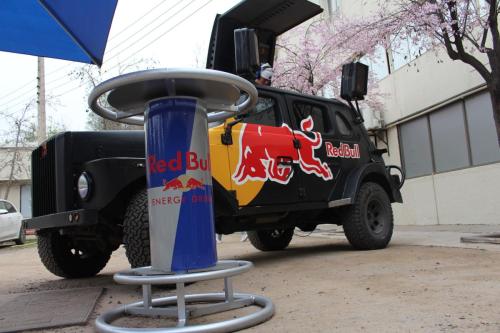 Aniversario UBO con Redbull 2023