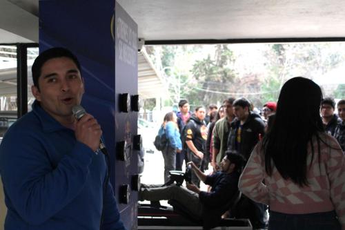 Aniversario UBO con Redbull 2023