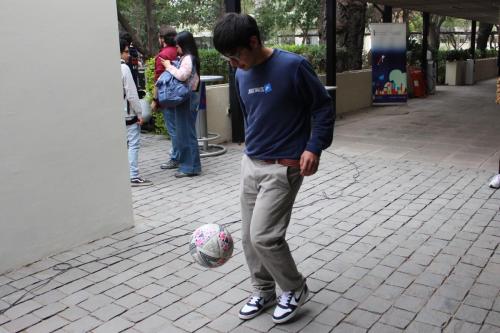 Aniversario UBO con Redbull 2023