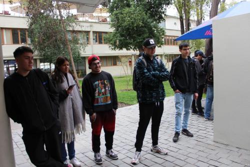 Aniversario UBO con Redbull 2023