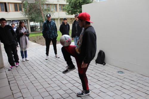 Aniversario UBO con Redbull 2023