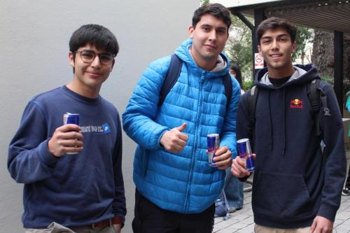 Aniversario UBO con Redbull 2023