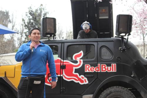 Aniversario UBO con Redbull 2023