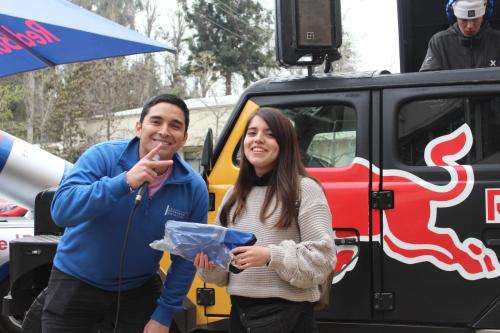 Aniversario UBO con Redbull 2023