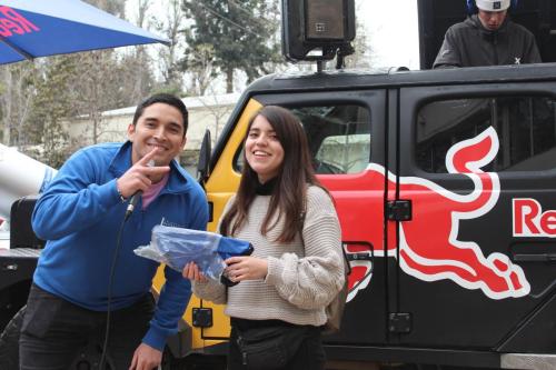 Aniversario UBO con Redbull 2023
