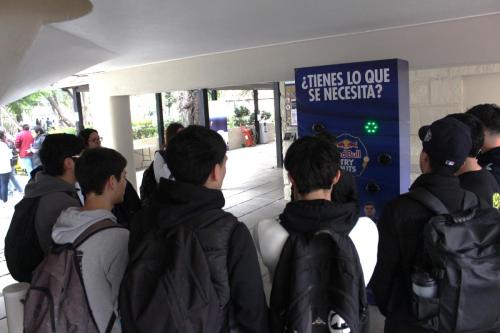 Aniversario UBO con Redbull 2023