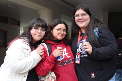 Aniversario UBO con Redbull 2023