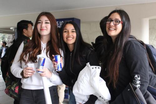 Aniversario UBO con Redbull 2023