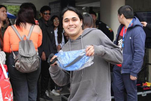 Aniversario UBO con Redbull 2023