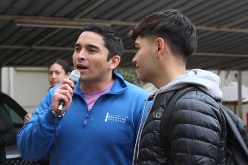 Aniversario UBO con Redbull 2023