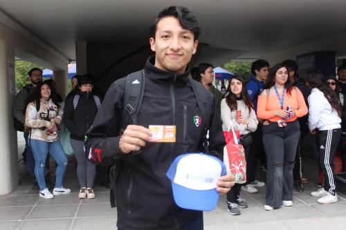 Aniversario UBO con Redbull 2023