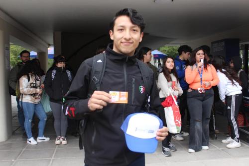 Aniversario UBO con Redbull 2023