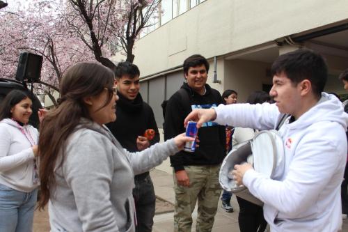 Aniversario UBO con Redbull 2023