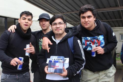 Aniversario UBO con Redbull 2023