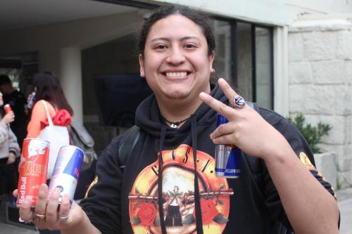 Aniversario UBO con Redbull 2023