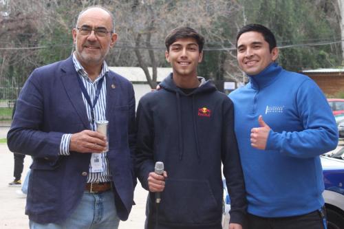 Aniversario UBO con Redbull 2023
