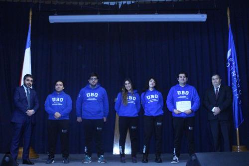 Merito deportivo 2023