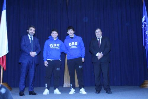 Merito deportivo 2023