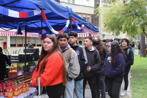 Fiestas Patrias 2023