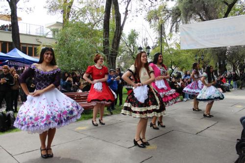 Fiestas Patrias 2023