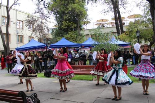 Fiestas Patrias 2023
