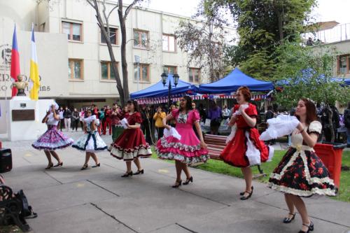 Fiestas Patrias 2023
