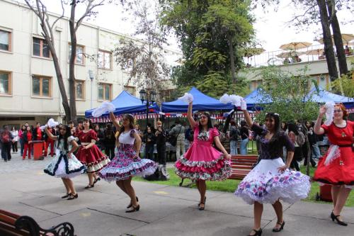Fiestas Patrias 2023