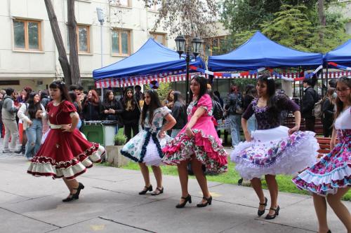 Fiestas Patrias 2023