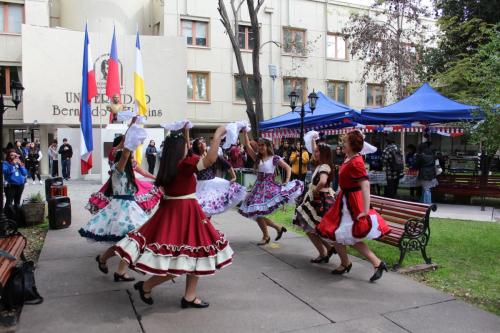 Fiestas Patrias 2023