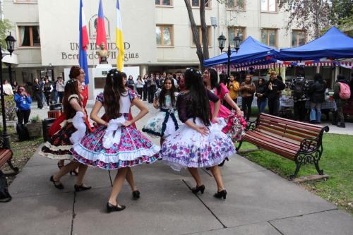 Fiestas Patrias 2023