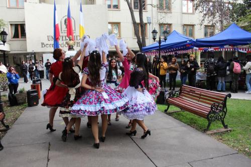 Fiestas Patrias 2023
