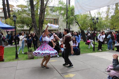 Fiestas Patrias 2023